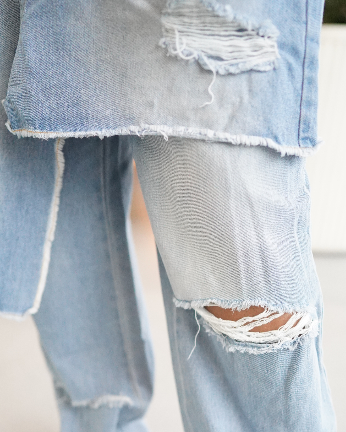 Split Personality Jeans