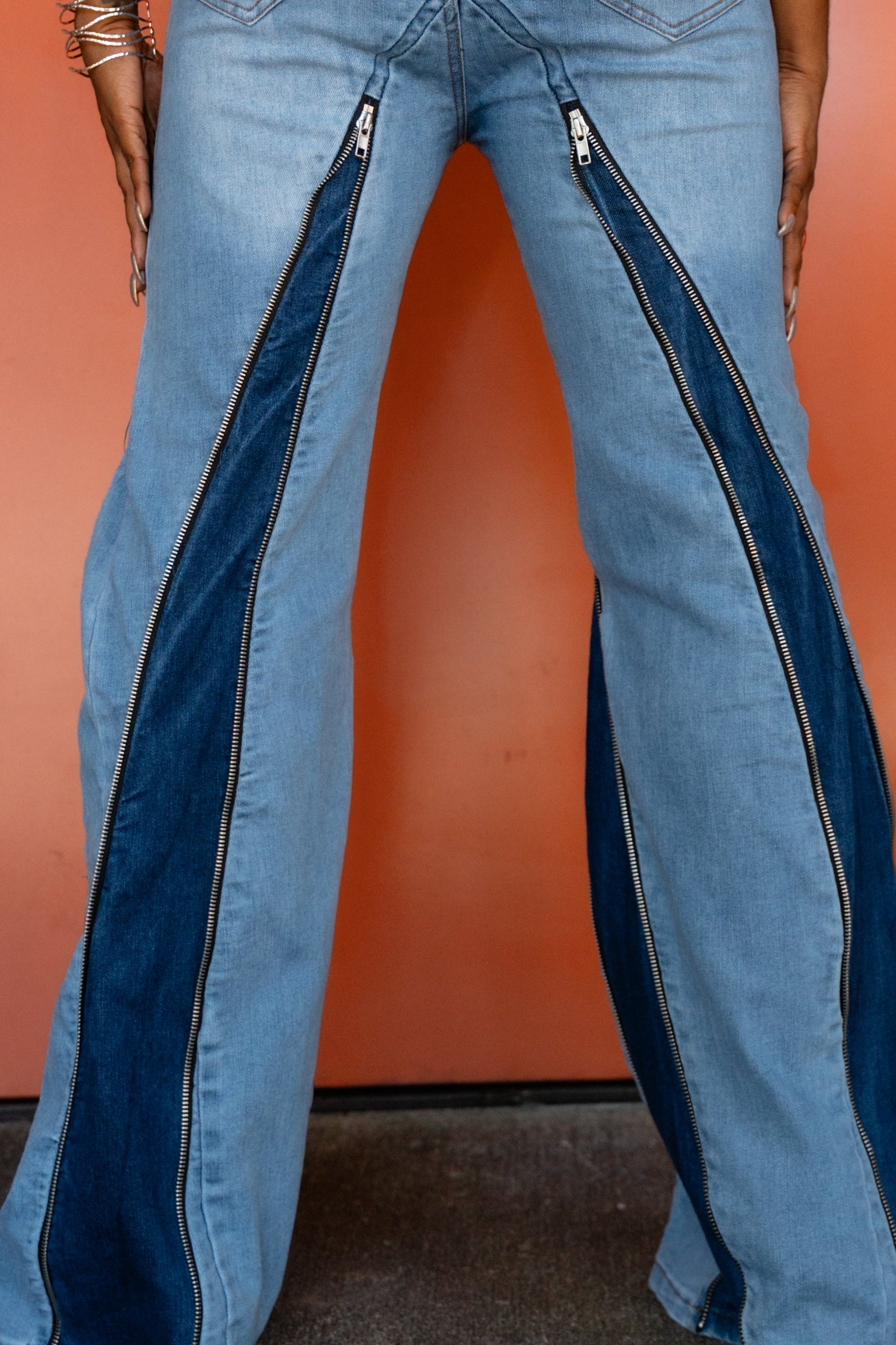 Zip It Jeans