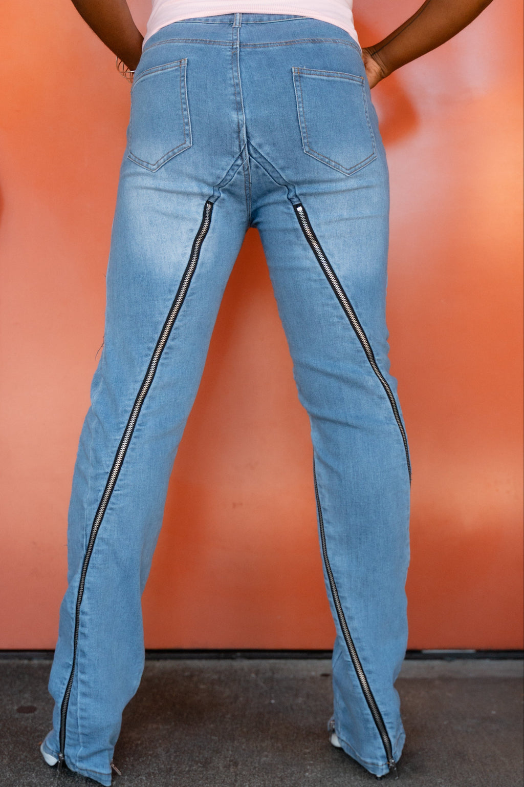Zip It Jeans