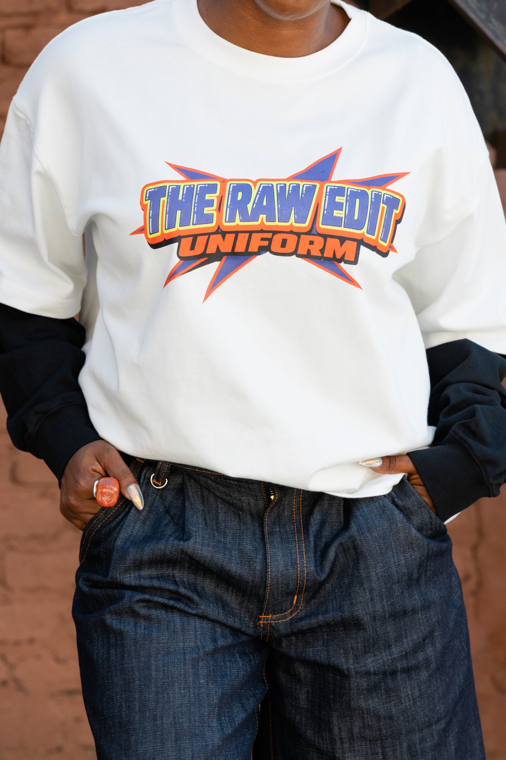 The Raw Edit Uniform Classic
