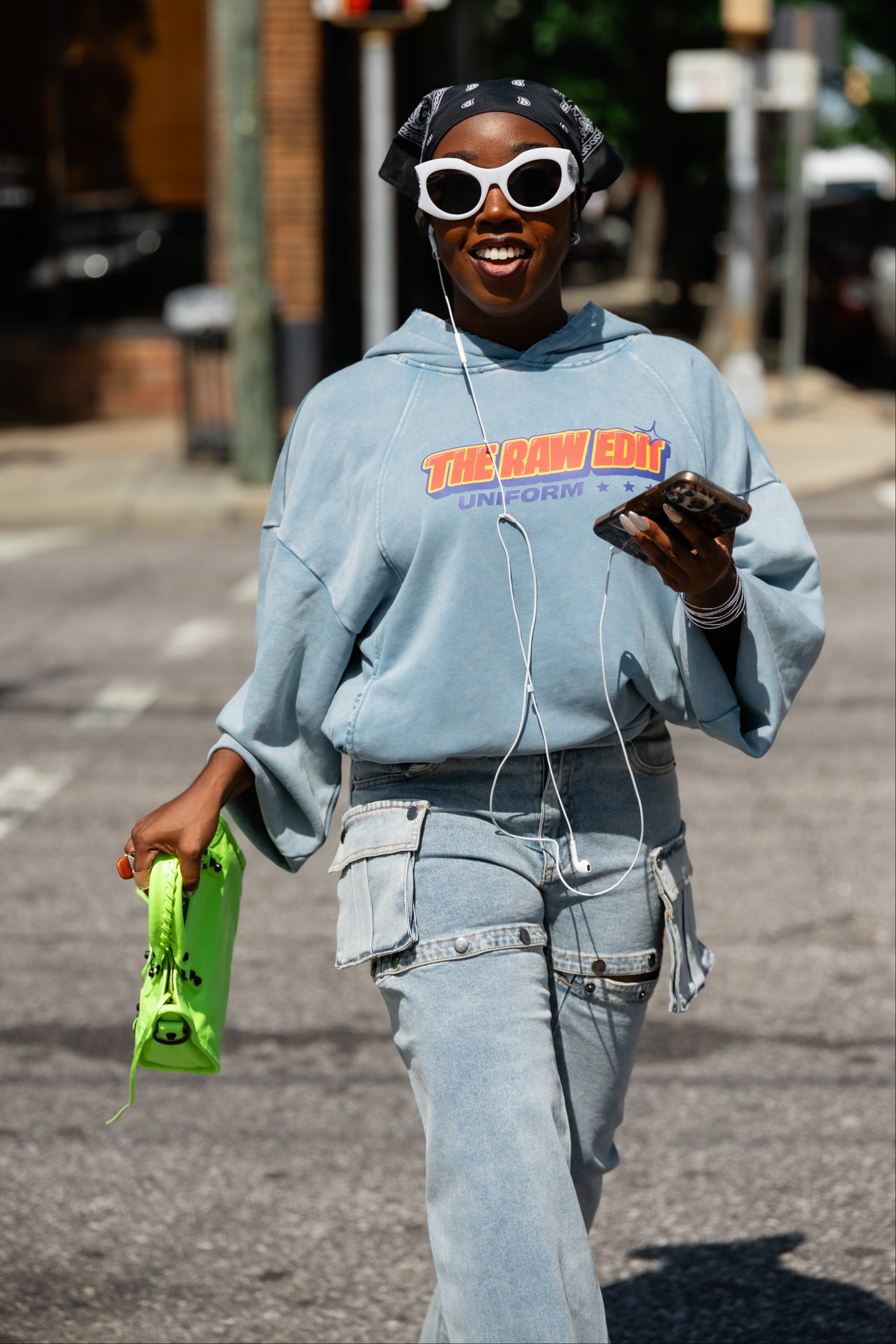 Pop Up Jeans